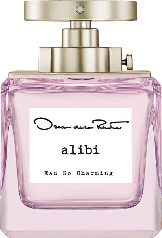 Oscar De La Renta Alibi Eau So Charming
