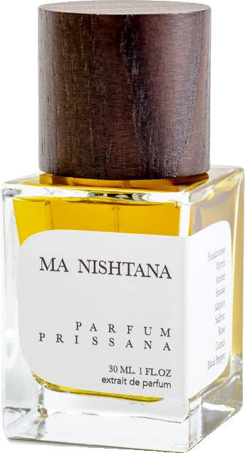 Parfum Prissana Ma Nishtana