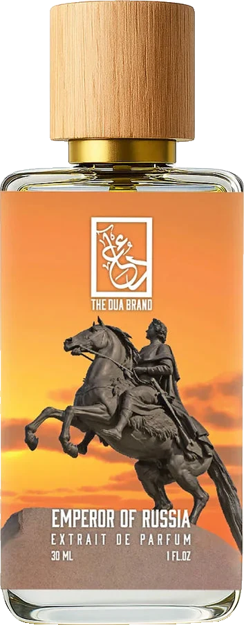 Dua Fragrances Emperor of Russia