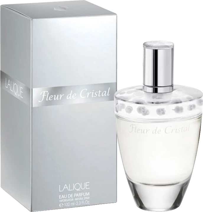 Lalique Fleur de Cristal