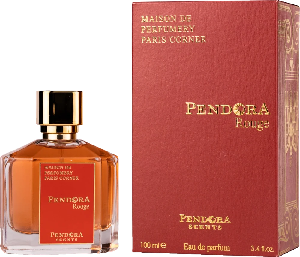 Paris Corner Pendora Rouge Pendora Scent