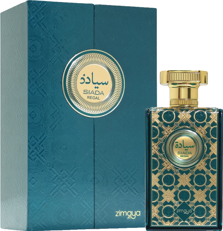 Afnan Siada Regal