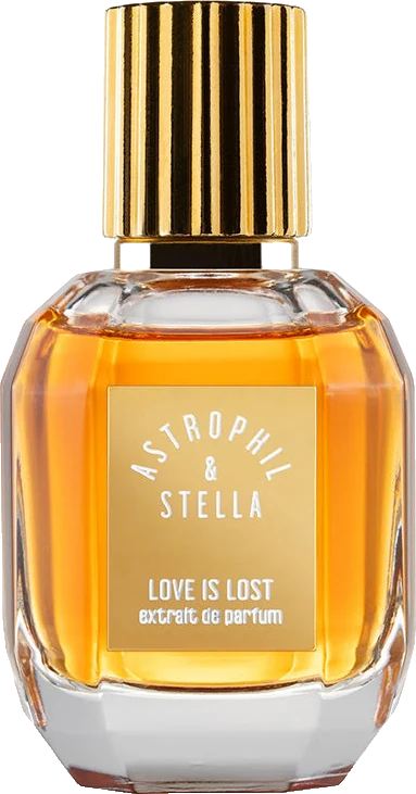 Indigo Perfumery Love Is Lost