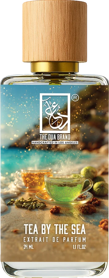 Dua Fragrances Tea By The Sea