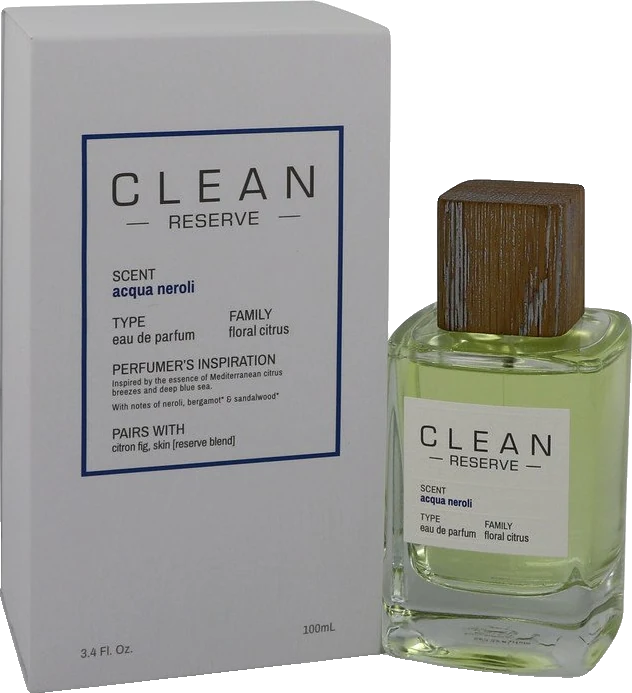 Clean Reserve Acqua Neroli