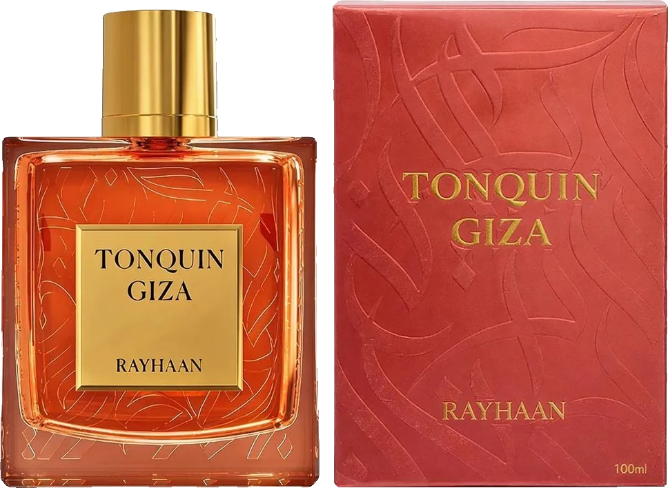 Rayhaan Tonquin Giza