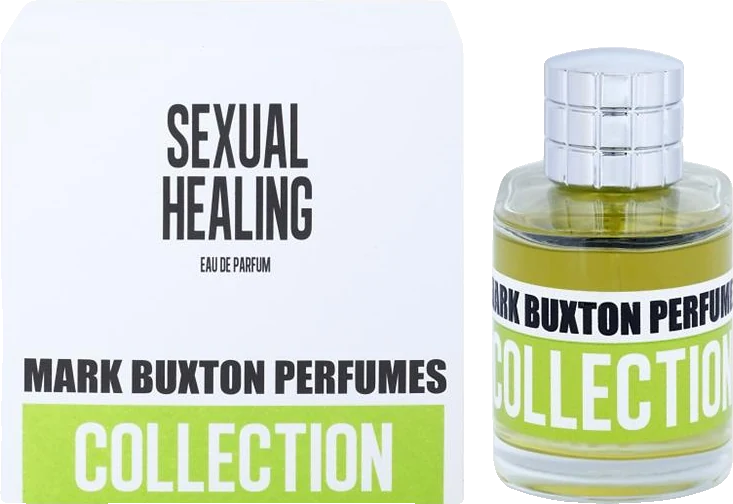Mark Buxton Sexual Healing