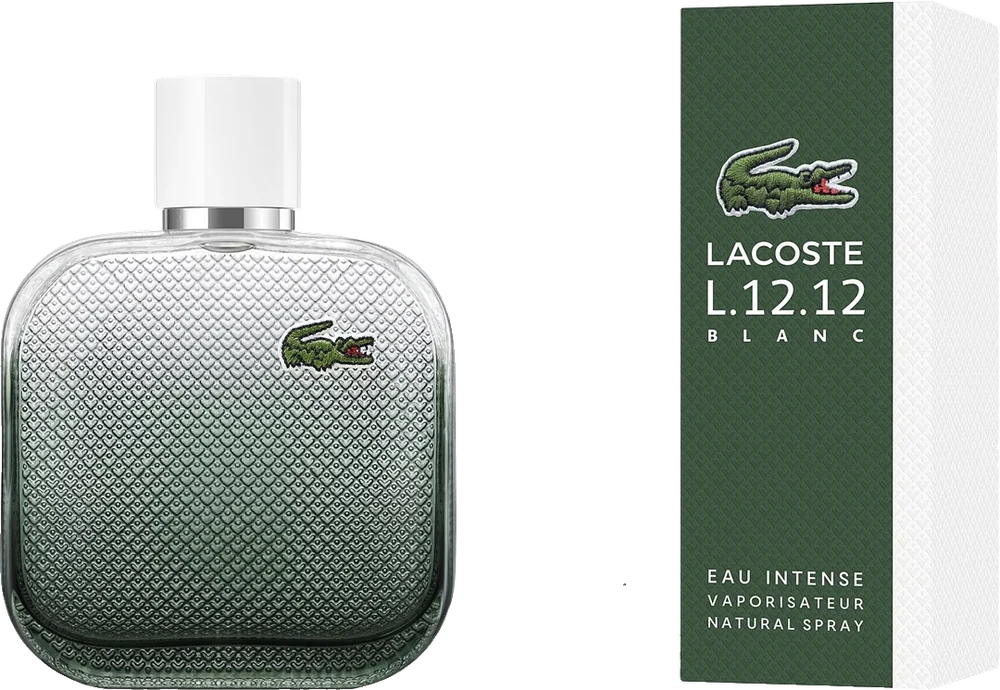 Lacoste Eau de Blanc Intense