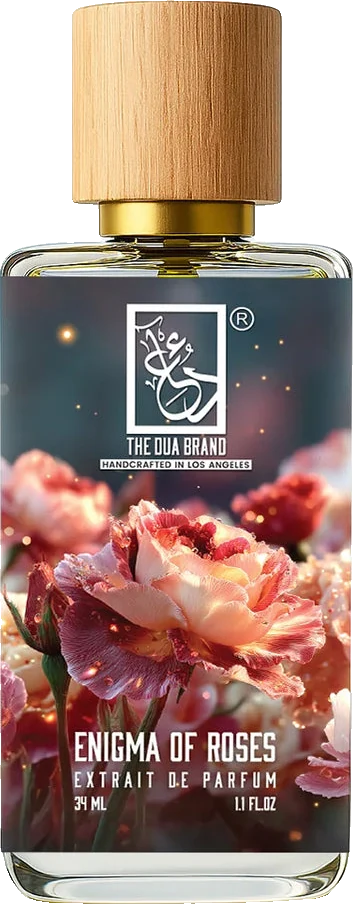 Dua Fragrances Enigma of Roses