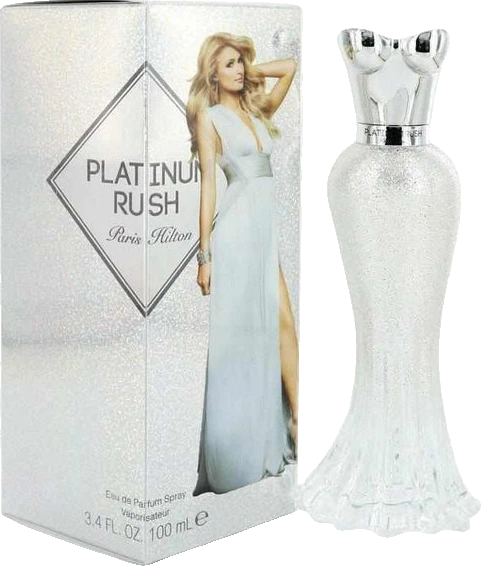 Paris Hilton Platinum Rush