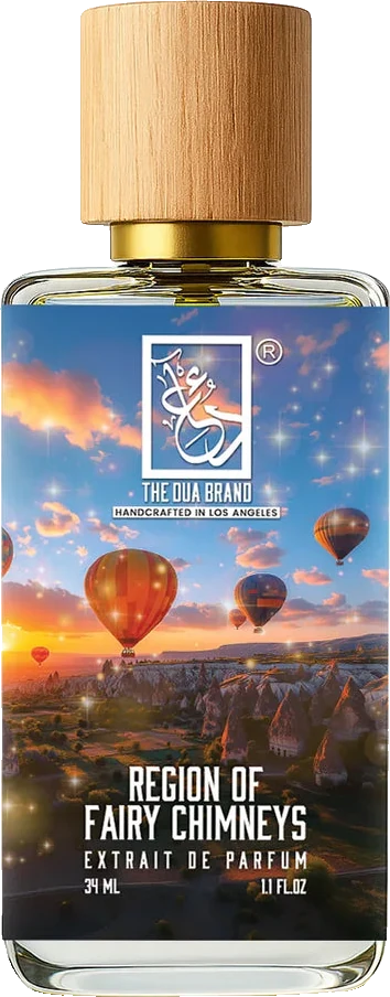Dua Fragrances Region of Fairy Chimneys