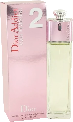 Christian Dior Addict 2 Eau Fraiche
