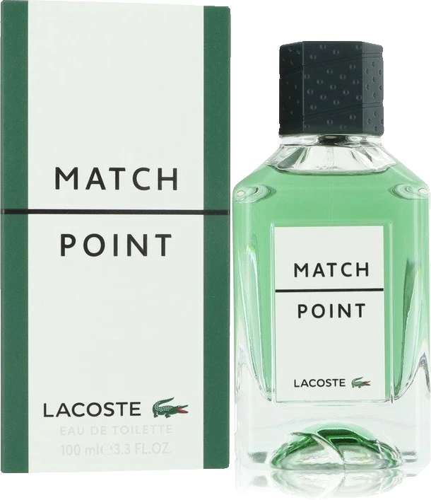 Lacoste Match Point Eau de Parfum
