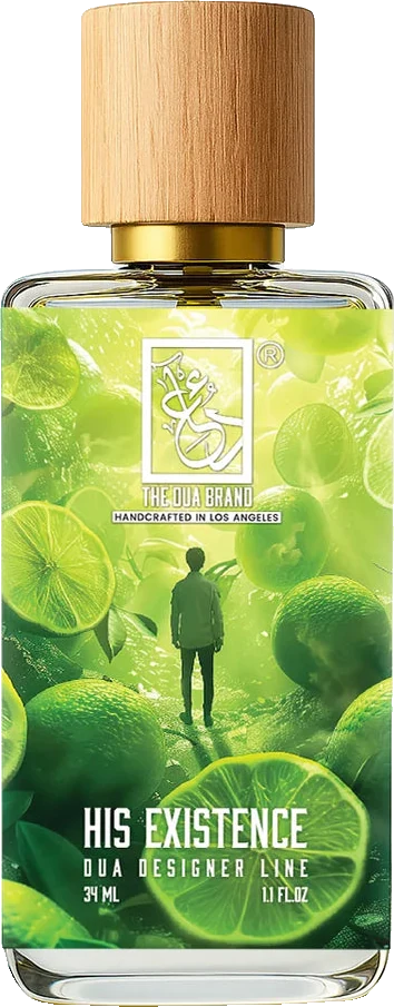 Dua Fragrances His Existence