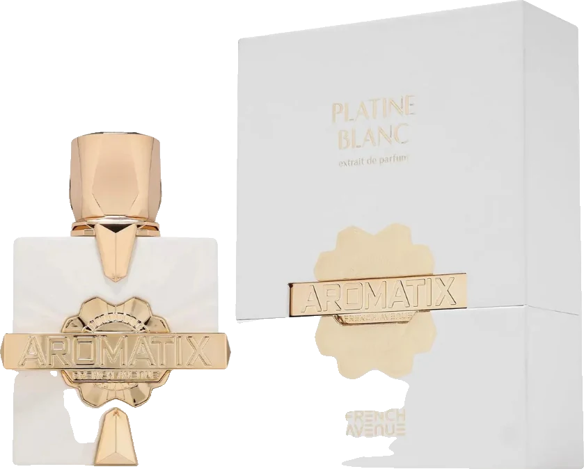 French Avenue Aromatix Platine Blanc