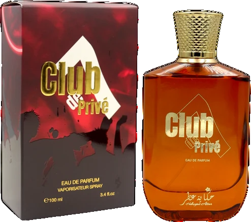 Hekayat Attar Club de 7 Prive