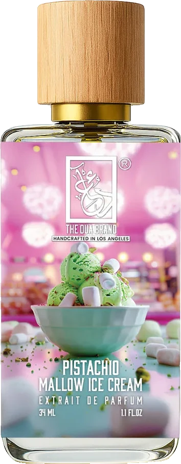 Dua Fragrances Pistachio Mallow Ice Cream