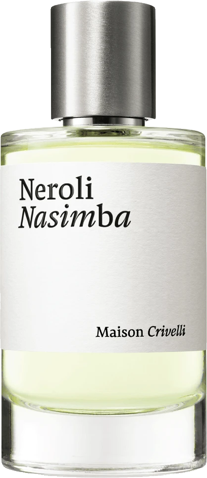 Maison Crivelli Neroli Nasimba