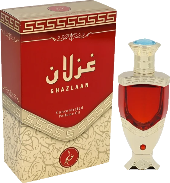 Khadlaj Ghazlaan Attar