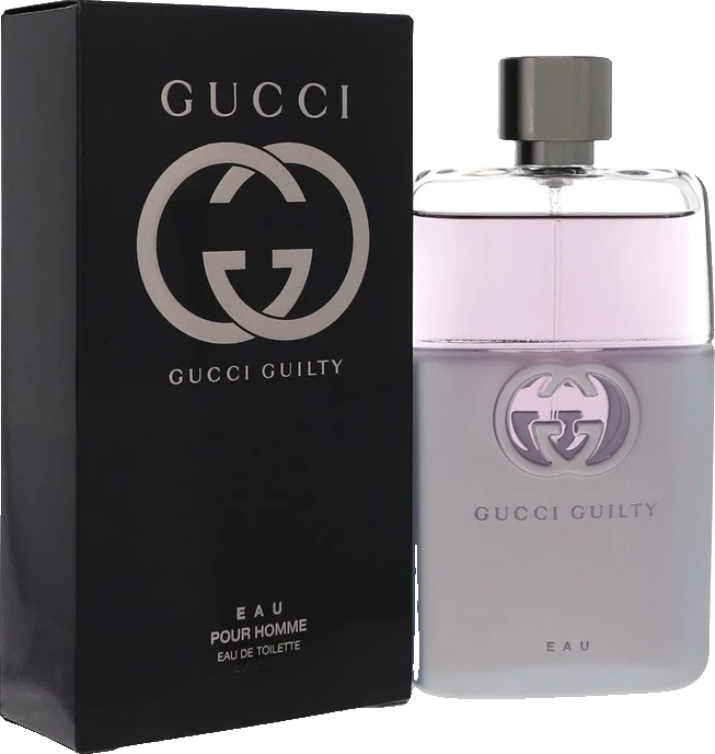 Gucci Guilty Eau Pour Homme