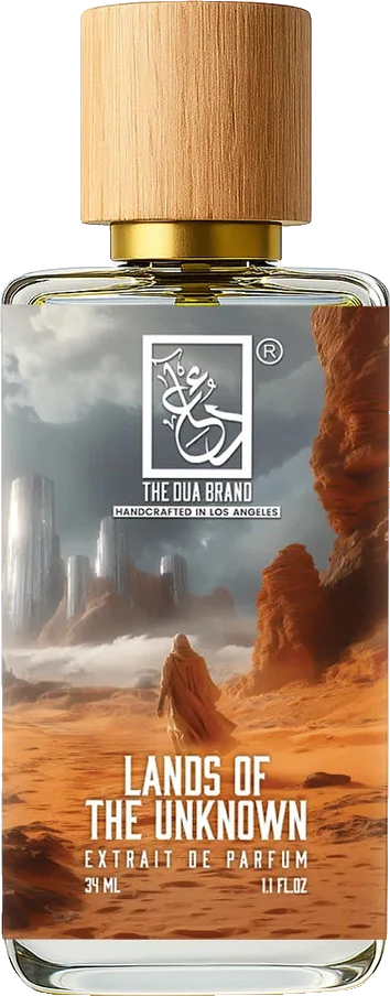 Dua Fragrances Lands of the Unknown