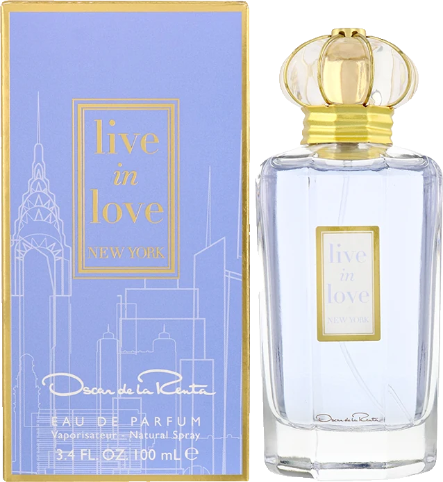 Oscar De La Renta Oscar Live In Love New York