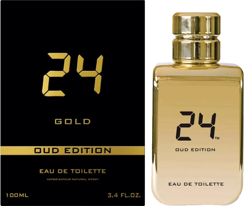 Scentstory 24 Gold Oud