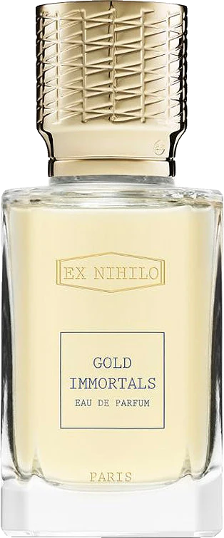Ex Nihilo Gold Immortals Eau de Parfum