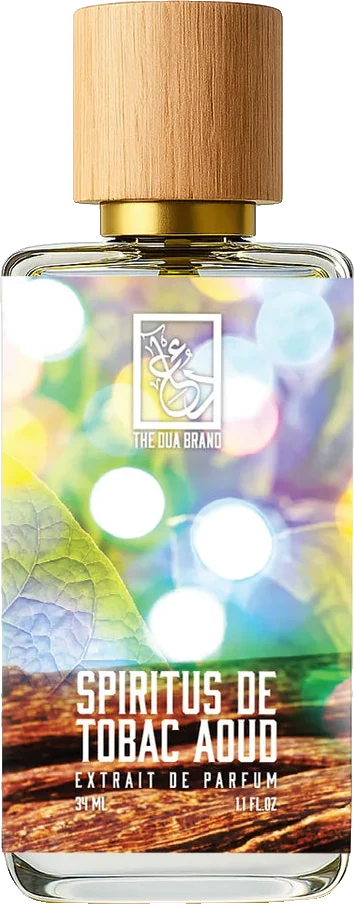 Dua Fragrances Spiritus de Tobac Aoud