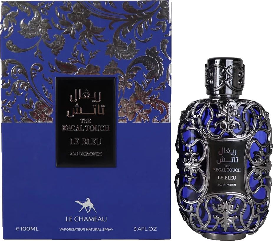 Le Chameau The Regal Touch Le Bleu