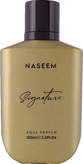 Naseem Signature Gold Aqua