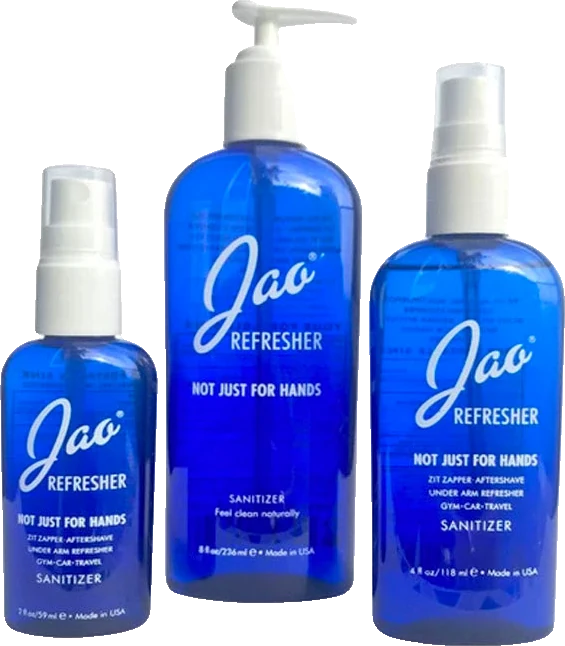 Jao Hand Refresher