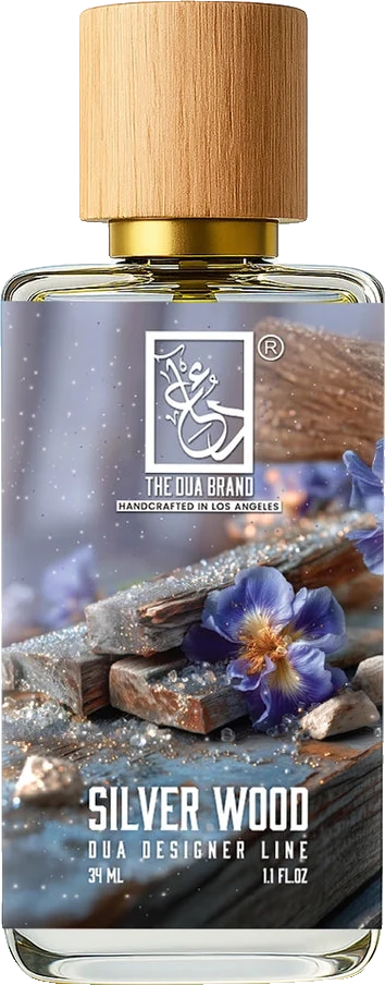Dua Fragrances Silver Wood