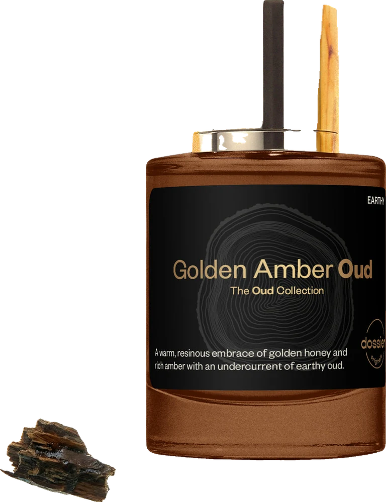 Dossier Golden Amber Oud