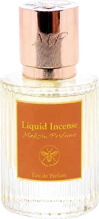 Maksim Perfume Liquid Incense