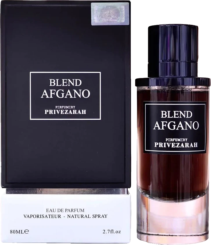 Paris Corner Blend Afgano