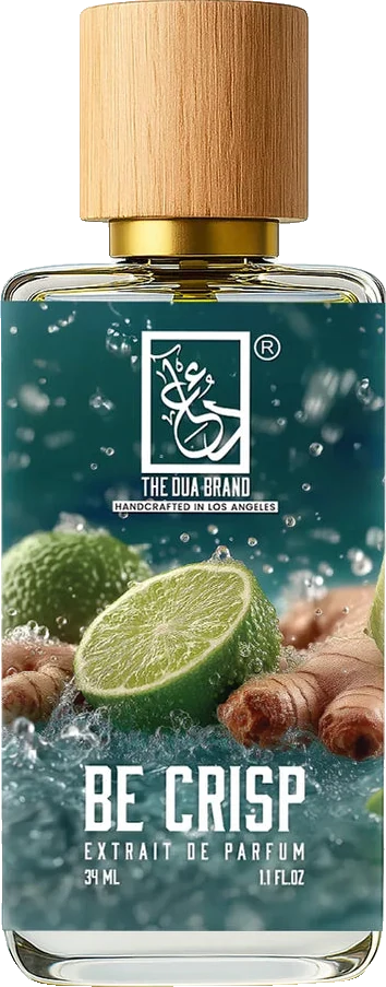 Dua Fragrances Be Crisp