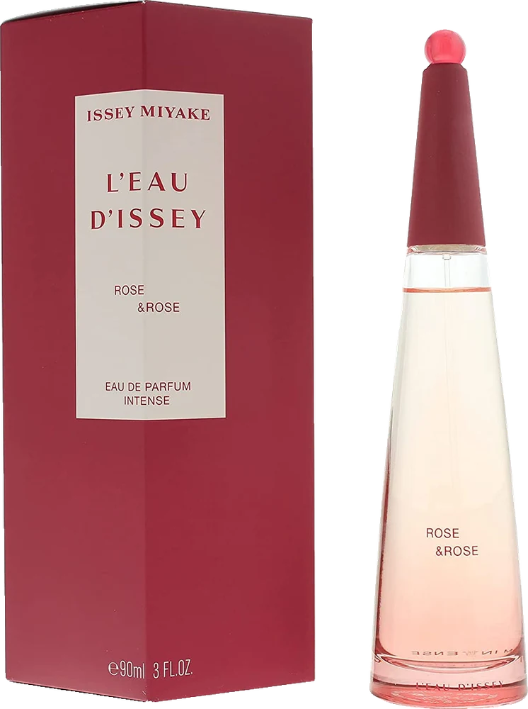 Issey Miyake Rose & Rose Intense