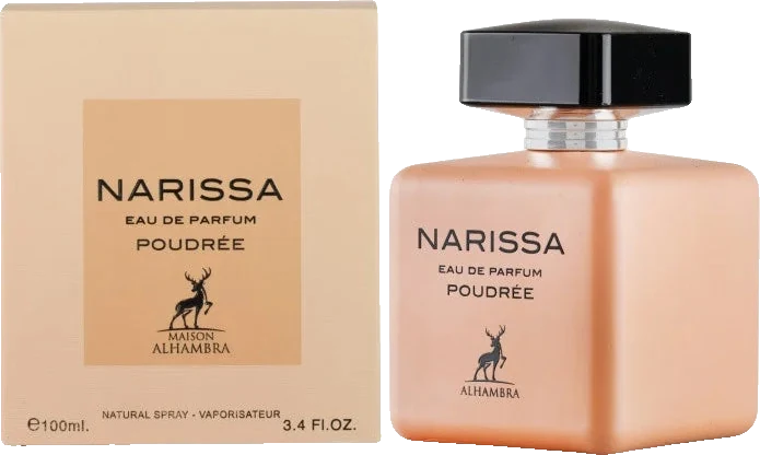 Maison Alhambra Narissa Poudre