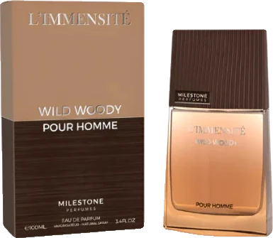 Milestone L'Immentite Wild Woody