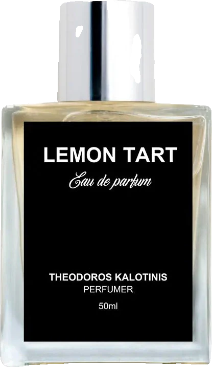 Theodoros Kalotinis Lemon Tart