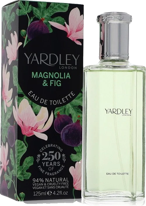 Yardley Magnolia & Fig