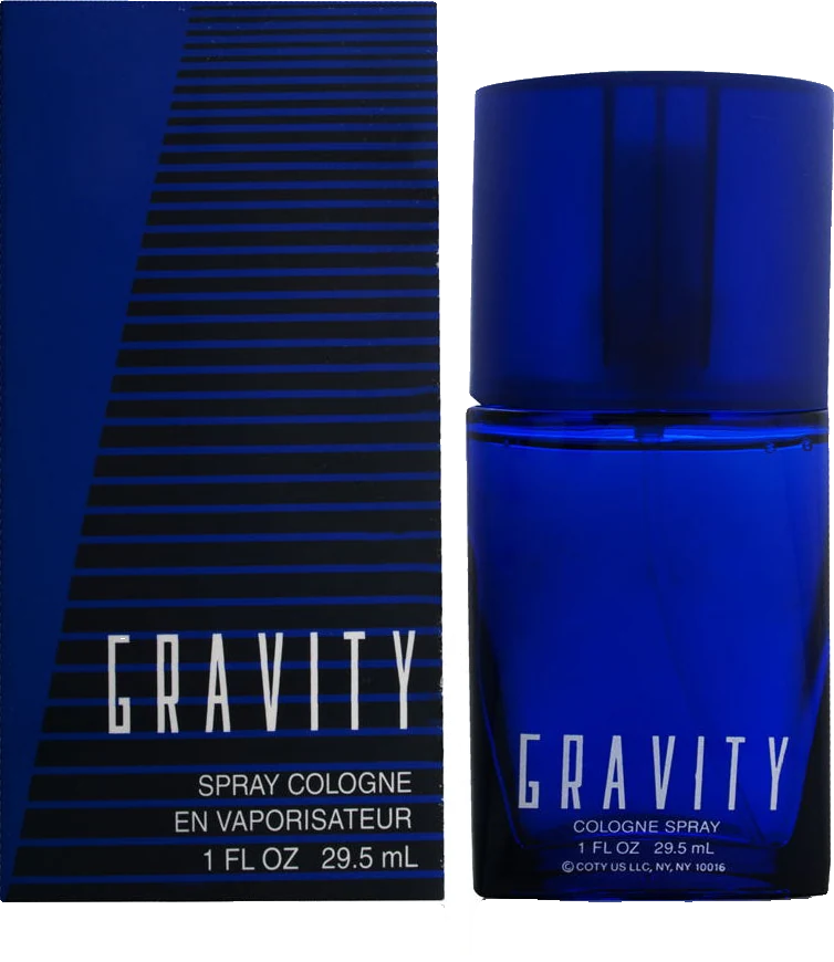 Coty Gravity