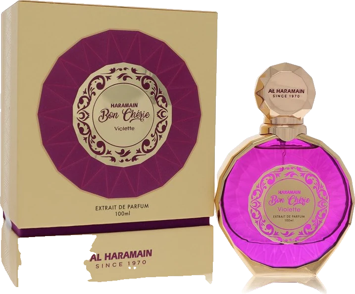 Al Haramain Bon Cherie Violette