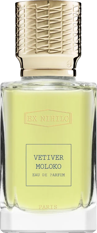 Ex Nihilo Vetiver Moloko