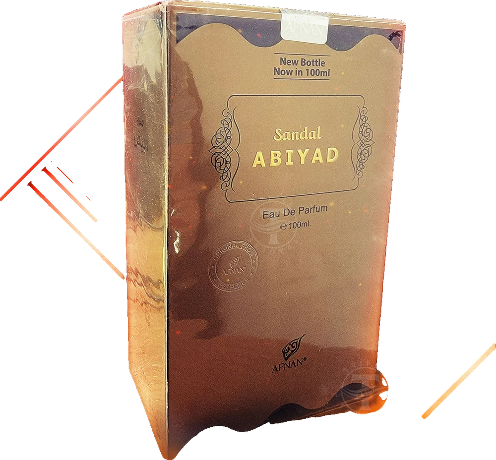 Afnan Sandal Abiyad Eau de Parfum