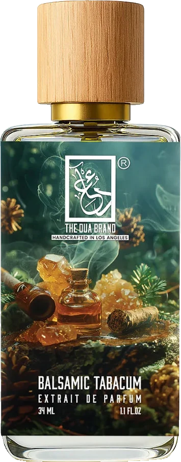 Dua Fragrances Balsamic Tabacum