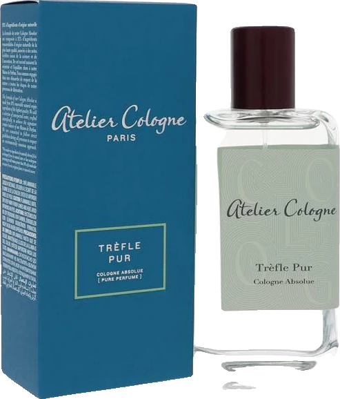 Atelier Cologne Trefle Pur Cologne Absolue