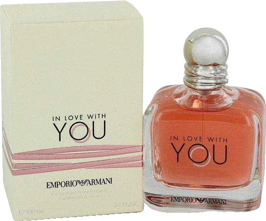 Giorgio Armani In Love With You