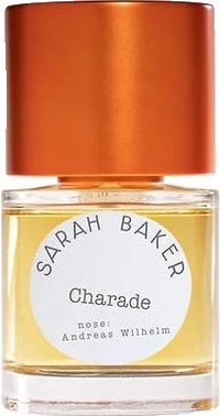 Sarah Baker Charade
